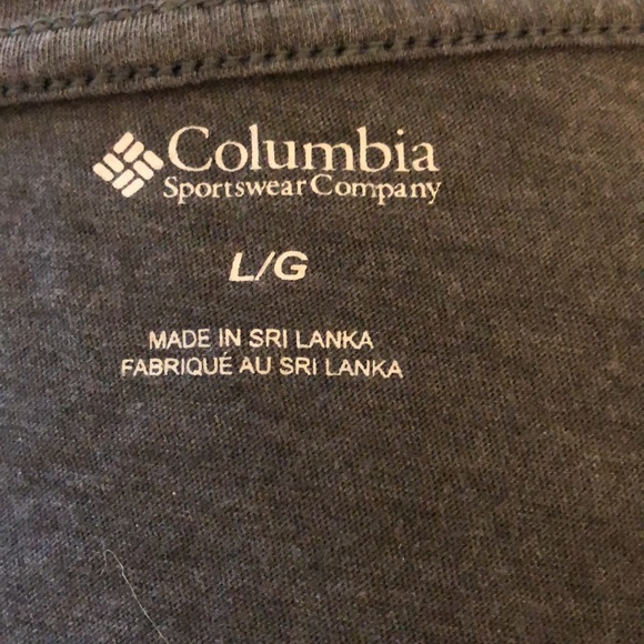Columbia top - Picture 6 of 6